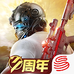 Cover Image of Download Knives Out-No rules, just fight! 1.248.439468 APK