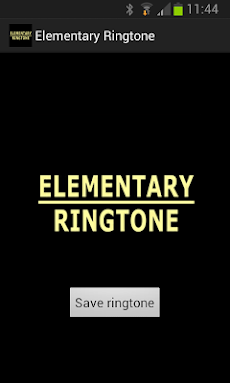 Elementary Ringtoneのおすすめ画像1