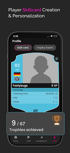FSKILLS Train Football at Home Screenshot 4 - AppWisp.com