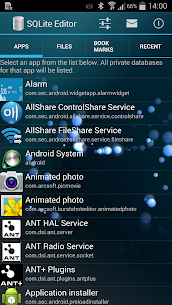 SQLite Editor APK (Paid/Full) 3