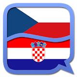 Czech Croatian dictionary icon
