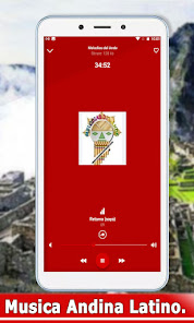Captura 4 Musica Andina android
