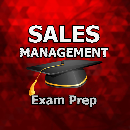 Sales Management Test Prep logo