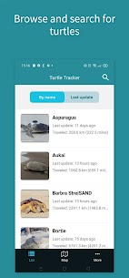 STC Turtle Tracker APK for Android Download (Unlocked) 4