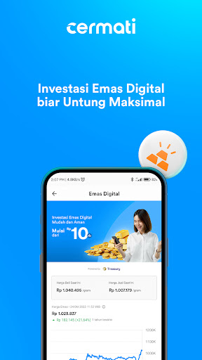 Cermati.com - KTA Kartu Kredit Screen 3