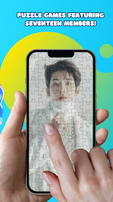 Captura de Pantalla 8 Seventeen CARAT KPOP Super App android
