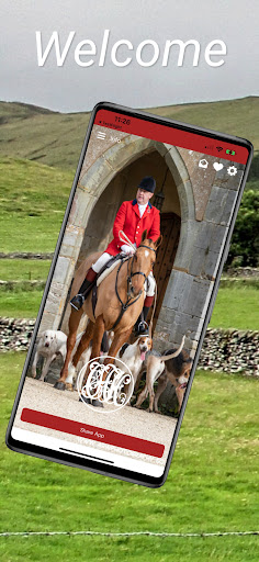 Android application The Crawley and Horsham Hunt screenshort