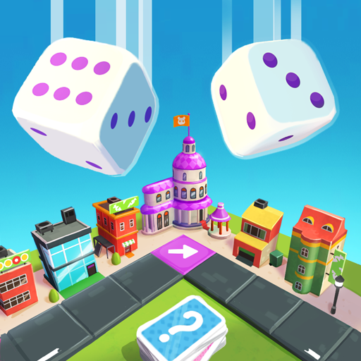 Board Kings: Board Dice Games  Icon