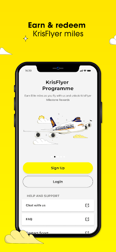 Screenshot of Scoot