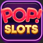 Cover Image of Download POP! Slots ™- Play Vegas Casino Slot Machines!  APK
