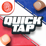Quick Tap French - Fingerprint icon