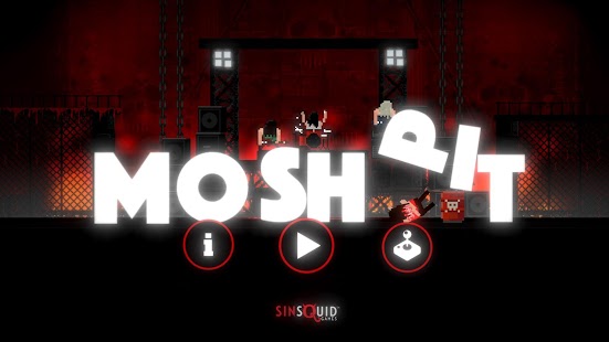 Moshpit - Heavy Metal is War Screenshot