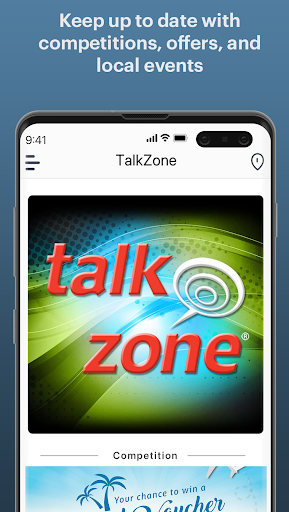 TalkZone Screen 3