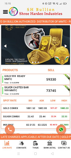 SH Bullion Screen 3