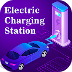 Cover Image of Download Electric Charging Stations  APK
