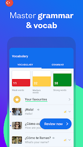 Busuu Plus-Premium MOD APK 25.3.0.800 (Desbloqueado) 5