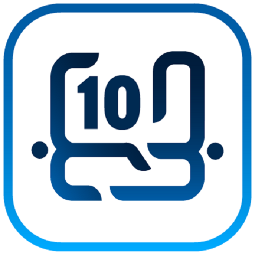 حبابك 10 | HBaBK10 logo