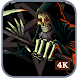 Skull Wallpaperium  Ultra HD - Androidアプリ