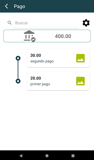 LendMoney Screen 3