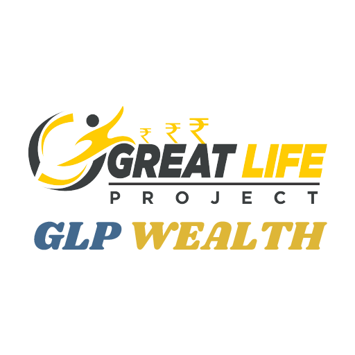 GLP WEALTH: Mutual Fund & SIP logo