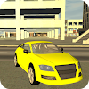 Car Drifting Simulator 3D icon