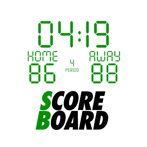 Basketball Scoreboard 1.2.3 Icon
