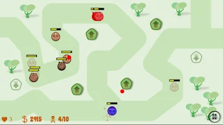 Emoji Defence - Screenshot 3