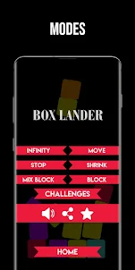 Box Lander