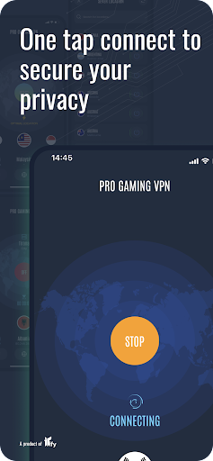 VPN Gaming - Fast & Stable Screen 3