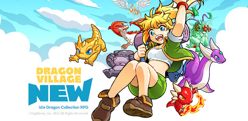 Download Dragon Village NEW – Apps on Google Play APK | Free APP Last Version