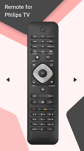 Remoto para tv philips - Apps en Google Play