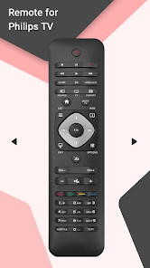 Remote for Philips Smart TV - Apps en Google Play