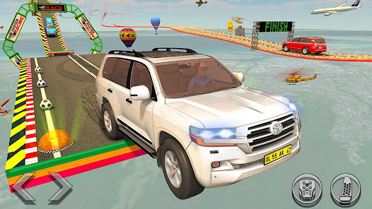 Impossible Car Stunt Games 3d  screenshots 1