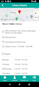Wixom Library