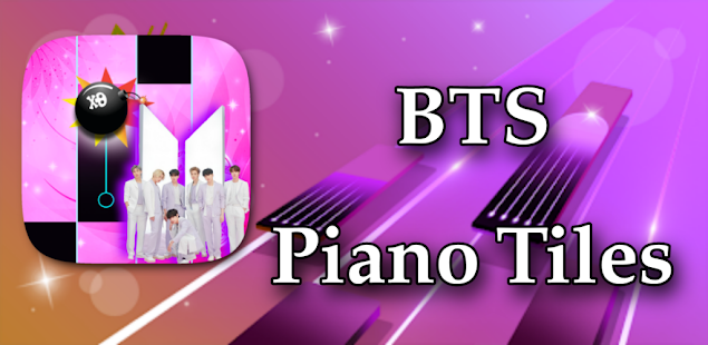 BTS My Universe Piano Tiles 4.4 APK screenshots 1