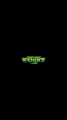 Android application JustYouWeight screenshort