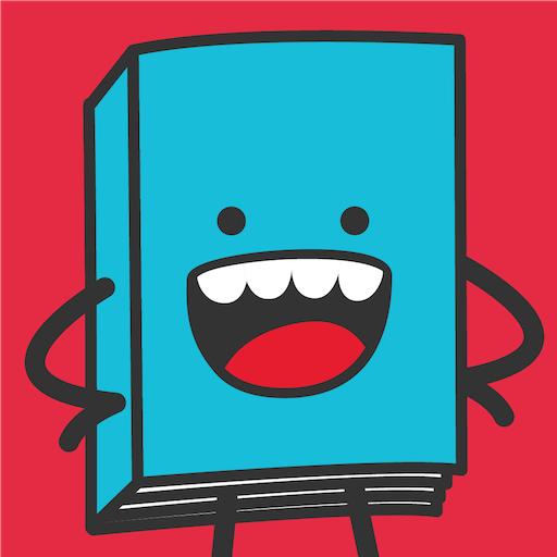 Bookzilla logo