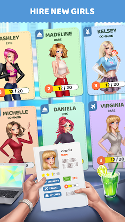 Game screenshot Flirt Inc. hack