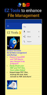 EZ Notes MOD APK (بريميوم مفتوح) 3