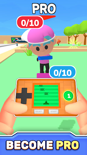 Retro Battle - Casual - games