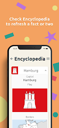 States of Germany Quiz - Flags, Lands and Capitals