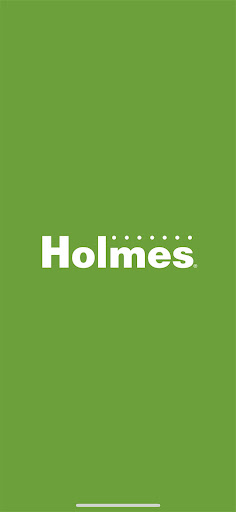 Android application Holmes Fans screenshort