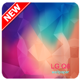 Wallpapers For LG Q6 icon