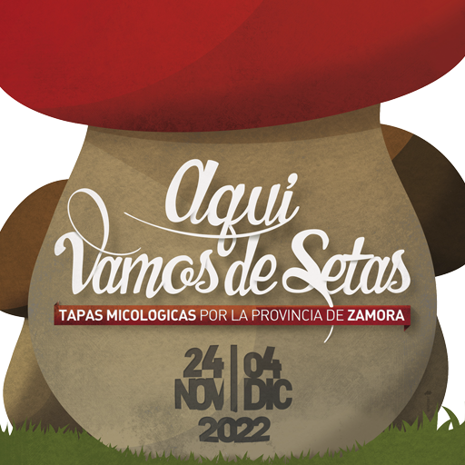 VAMOS de SETAS logo