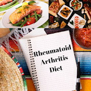 RHEUMATOID ARTHRITIS DIET - TO EASE PAIN 1.2 Icon