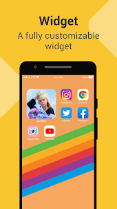Connect Widget - Share Photo