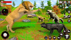 Lion Family Simulator Gamesのおすすめ画像2
