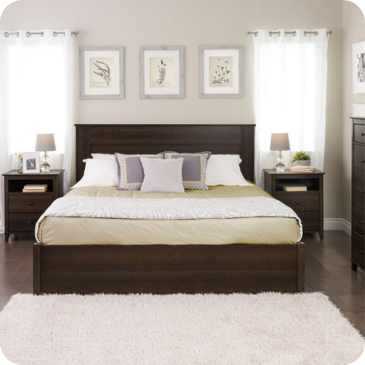 Bedroom Furniture Decor logo