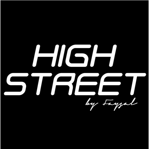 HighStreet Install on Windows