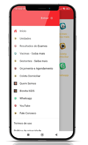 Biovita Laboratório e Vacinas Screen 2